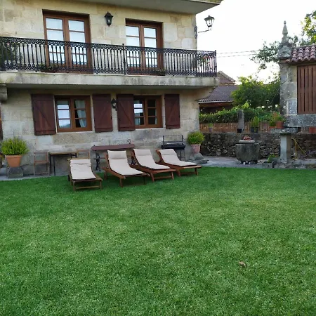 O Apartamento Do Xanza, Ideal Para Parejas Adaptado Movilidad Reducida Meis Zewnętrze zdjęcie