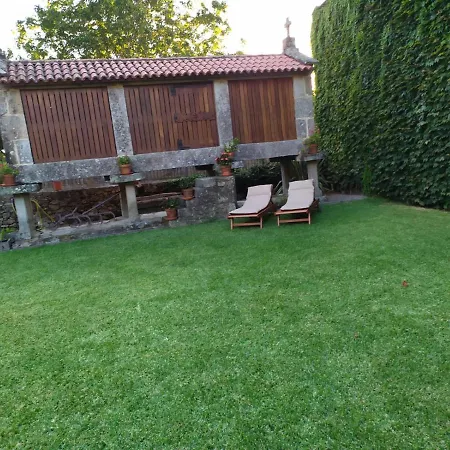O Apartamento Do Xanza, Ideal Para Parejas Adaptado Movilidad Reducida Meis Zewnętrze zdjęcie