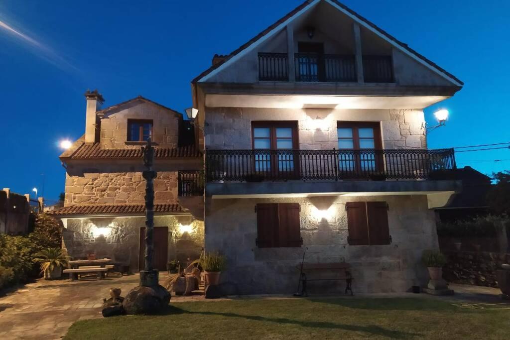 Appartement O Do Xanza, Ideal Parejas Adaptado Movilidad Reducida