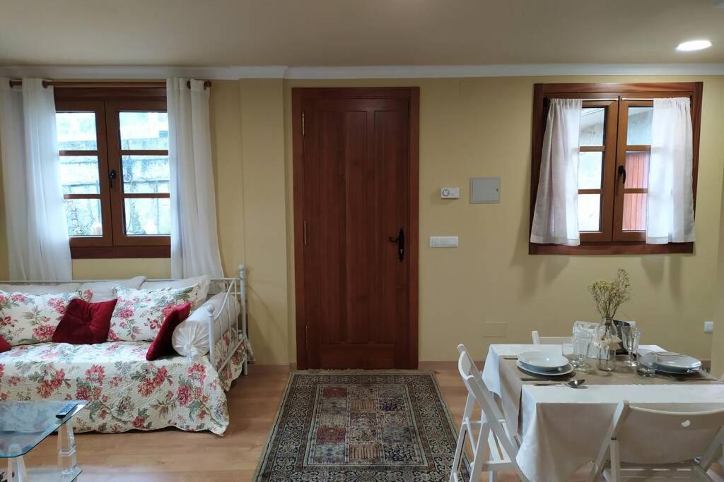 O Do Xanza, Ideal Parejas Adaptado Movilidad Reducida Appartement