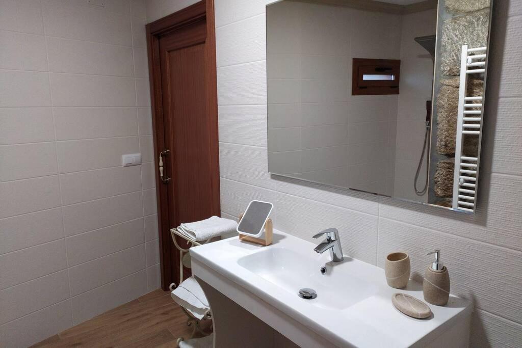 O Do Xanza, Ideal Parejas Adaptado Movilidad Reducida Appartement Meis