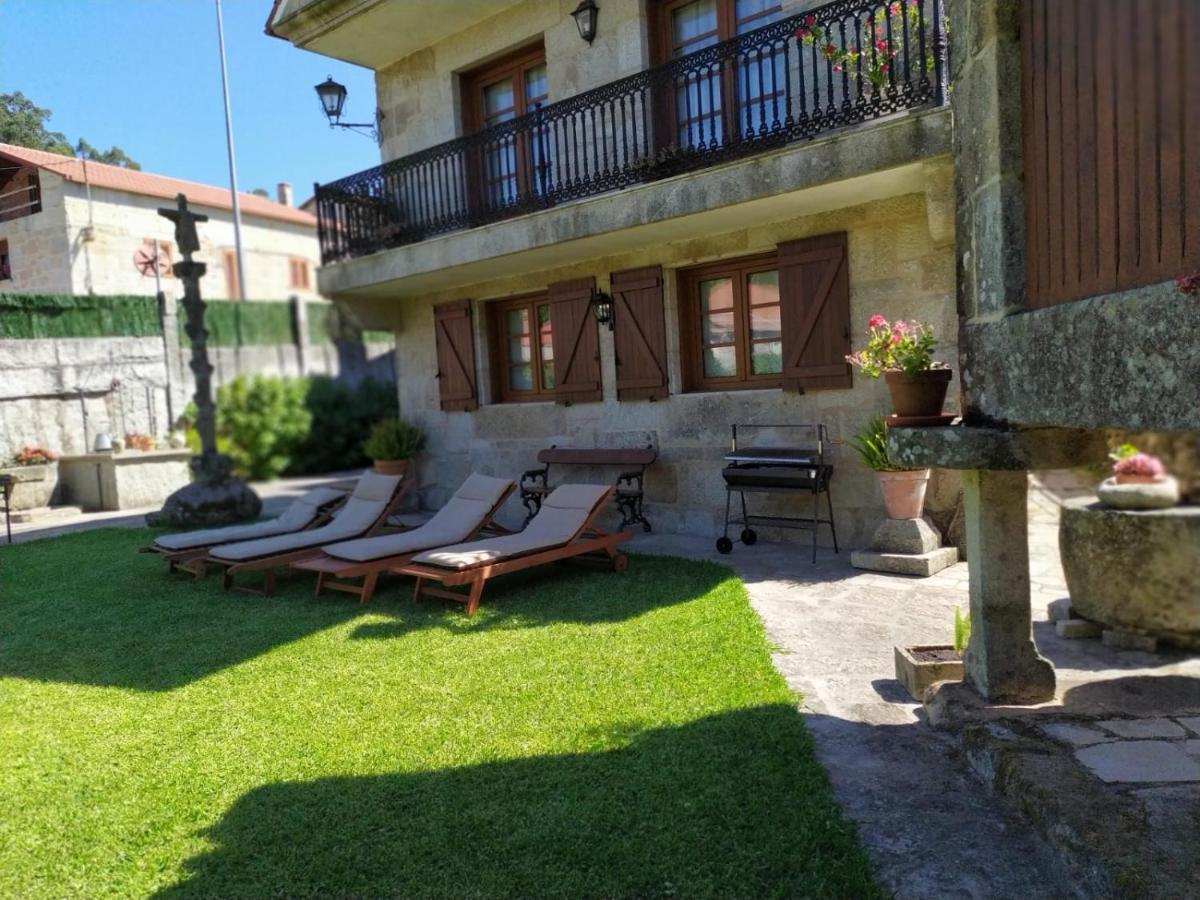 O Do Xanza, Ideal Parejas Adaptado Movilidad Reducida Appartement
