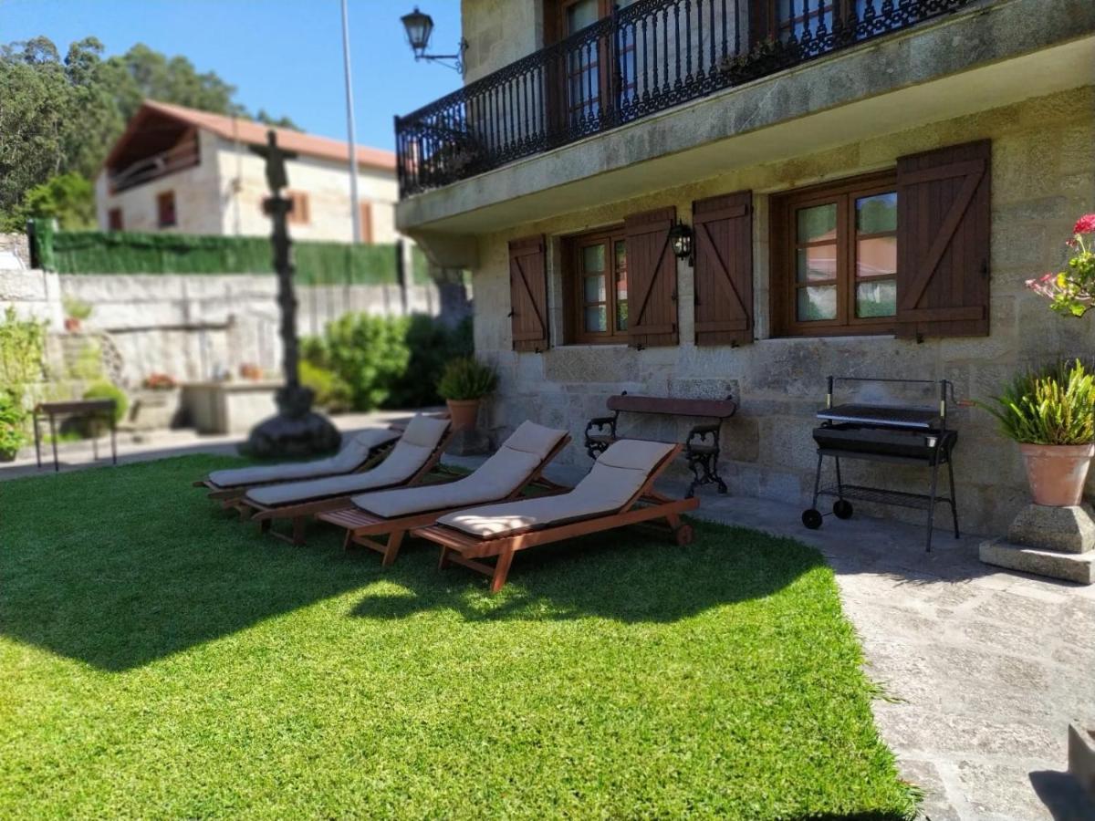 Appartement O Do Xanza, Ideal Parejas Adaptado Movilidad Reducida *