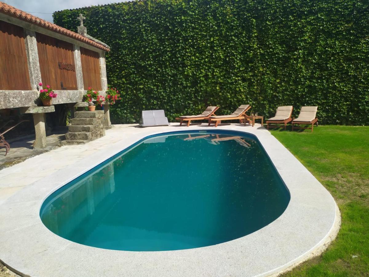 Appartement O Do Xanza, Ideal Parejas Adaptado Movilidad Reducida Meis