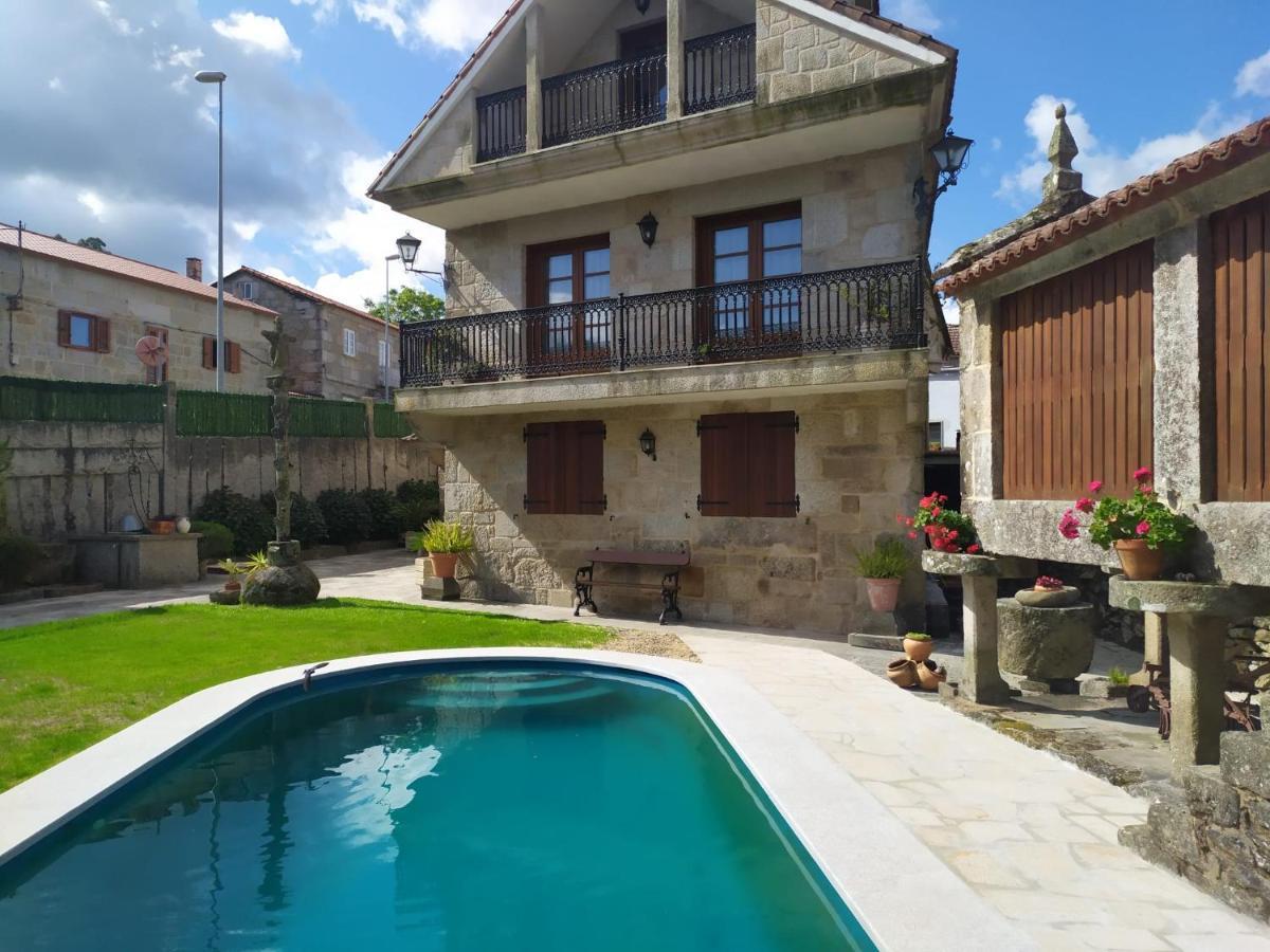 Appartement O Do Xanza, Ideal Parejas Adaptado Movilidad Reducida Meis