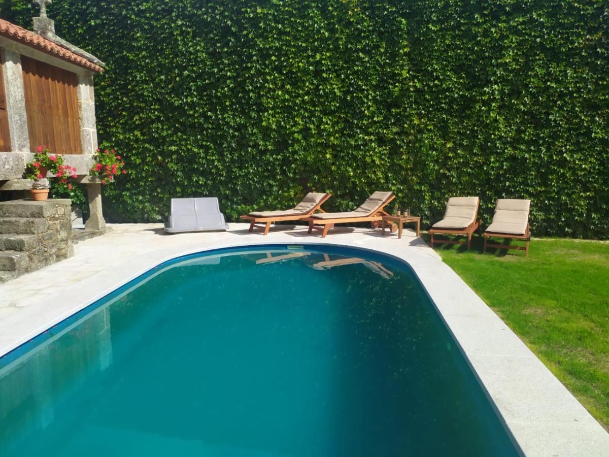 Appartement O Do Xanza, Ideal Parejas Adaptado Movilidad Reducida