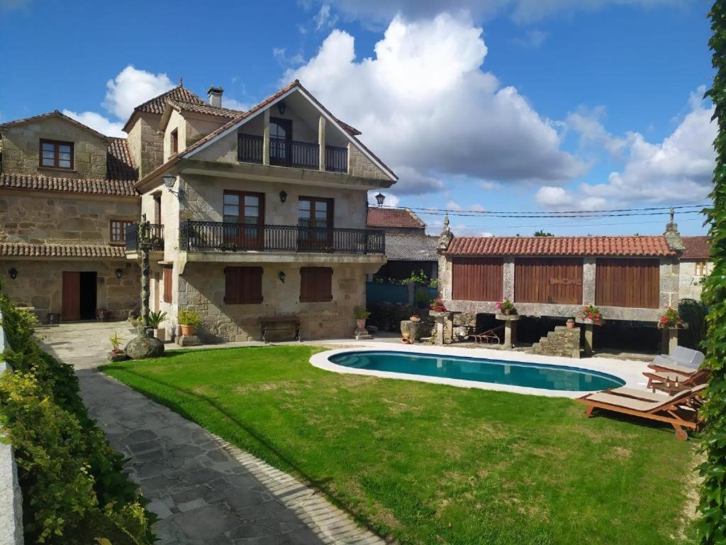 O Do Xanza, Ideal Parejas Adaptado Movilidad Reducida Appartement