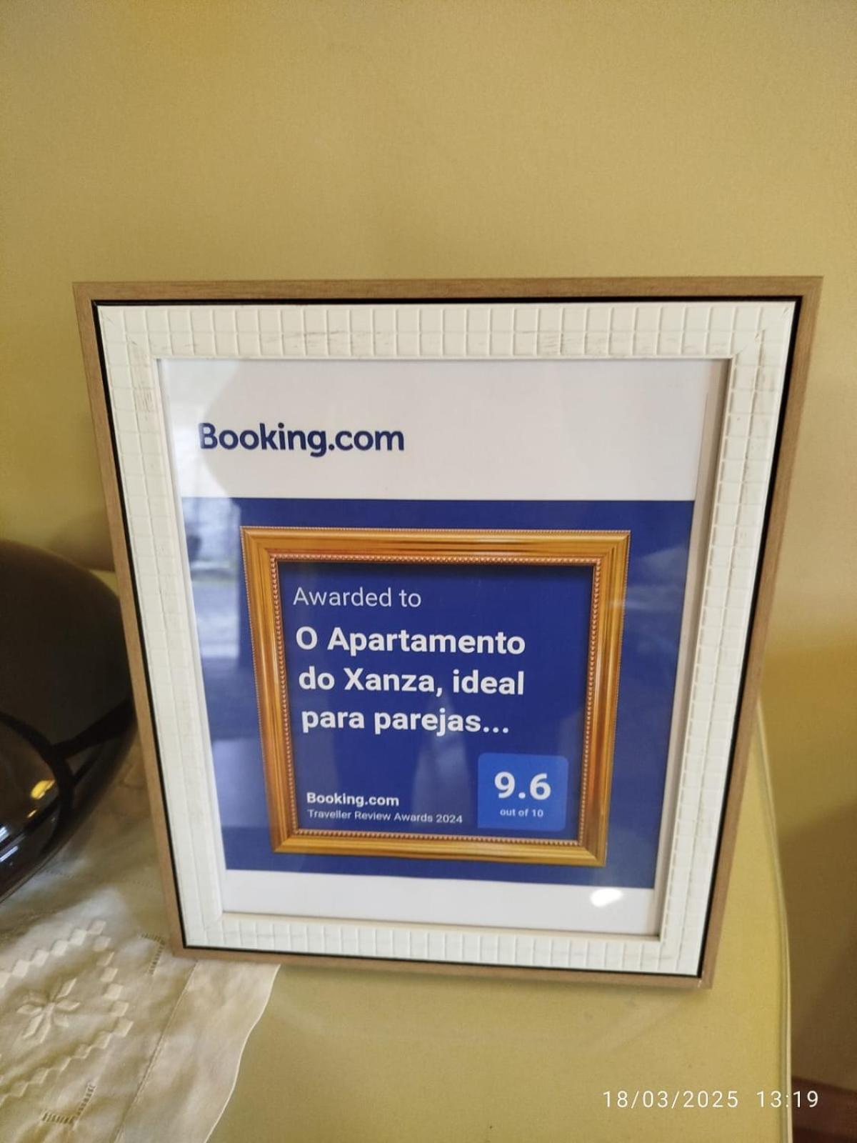 O Do Xanza, Ideal Parejas Adaptado Movilidad Reducida Meis