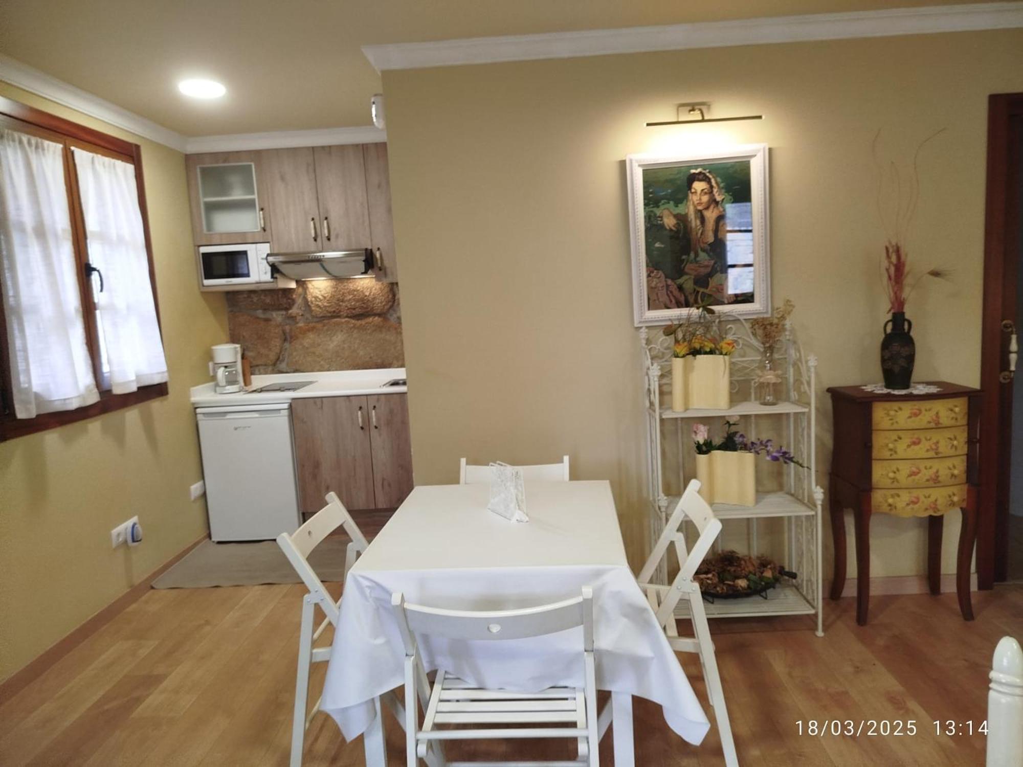Appartement O Do Xanza, Ideal Parejas Adaptado Movilidad Reducida Meis