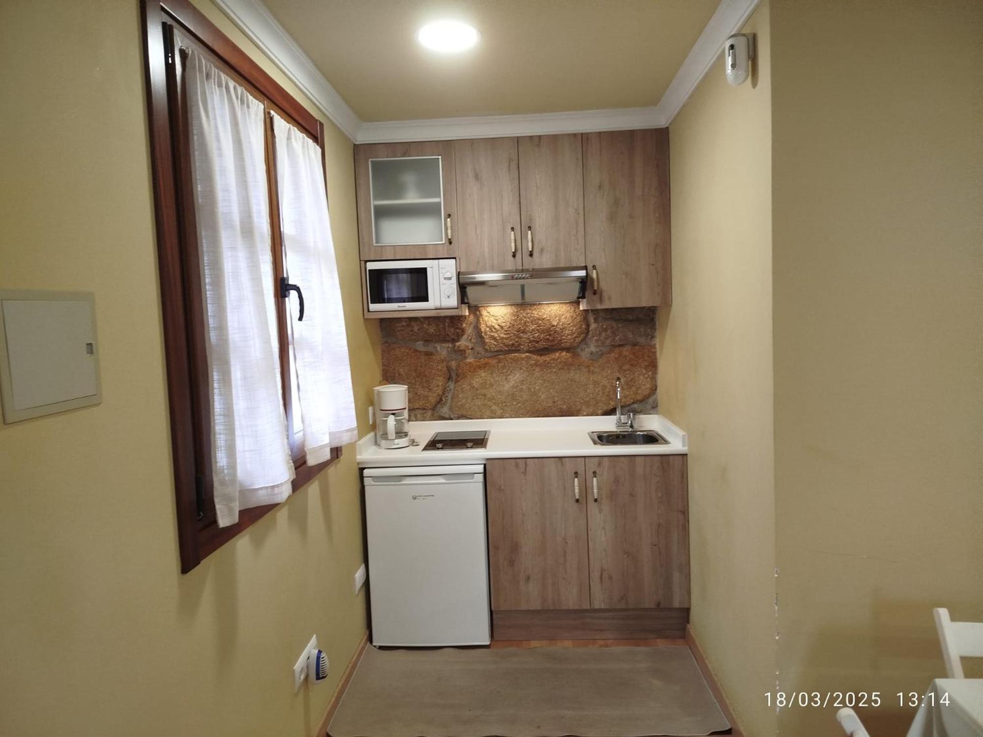 O Do Xanza, Ideal Parejas Adaptado Movilidad Reducida Appartement