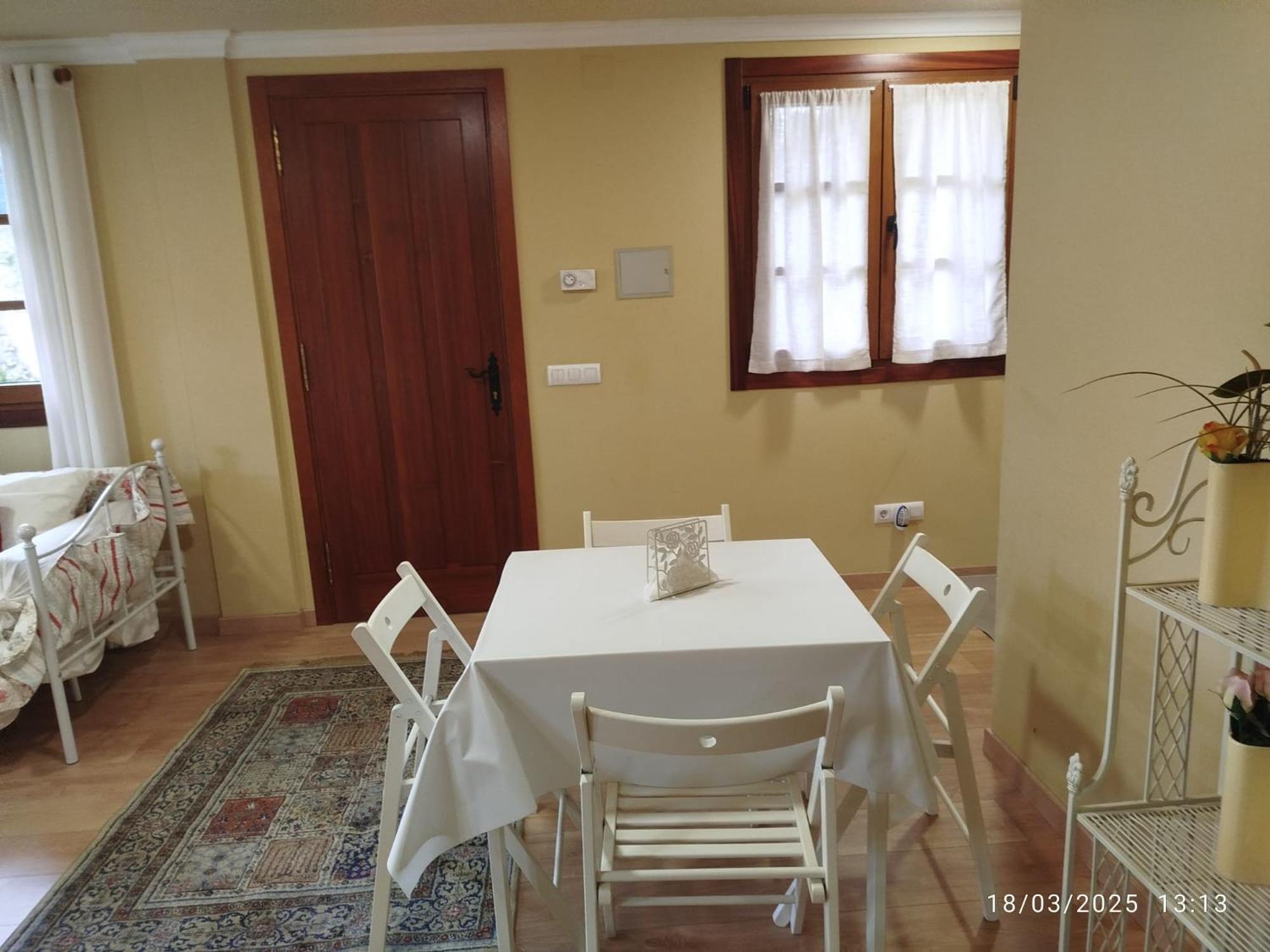 Appartement O Do Xanza, Ideal Parejas Adaptado Movilidad Reducida