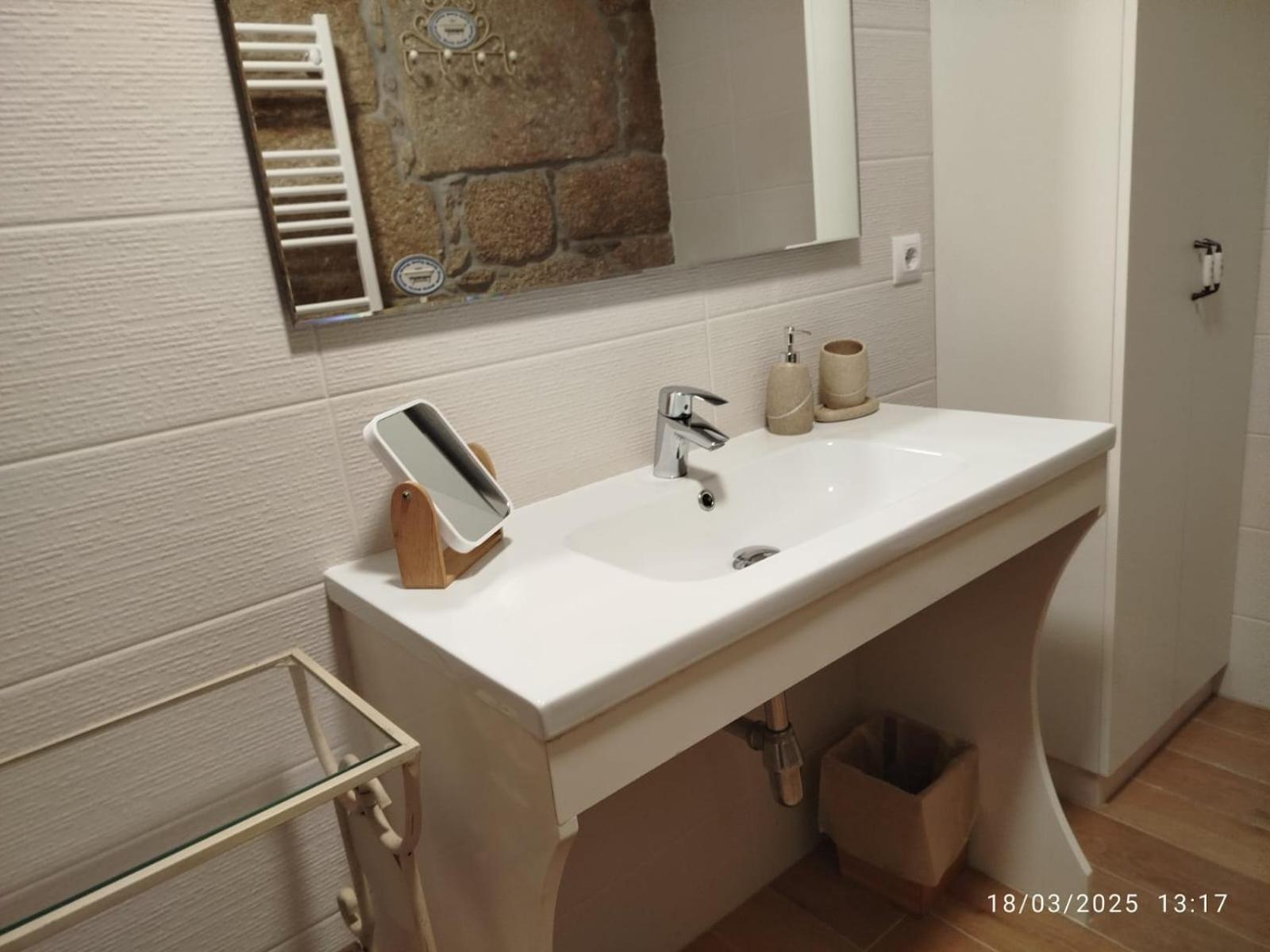 Appartement O Do Xanza, Ideal Parejas Adaptado Movilidad Reducida *